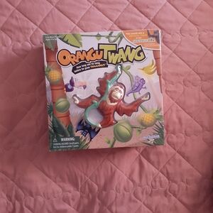 *NWT* OranguTwang Game